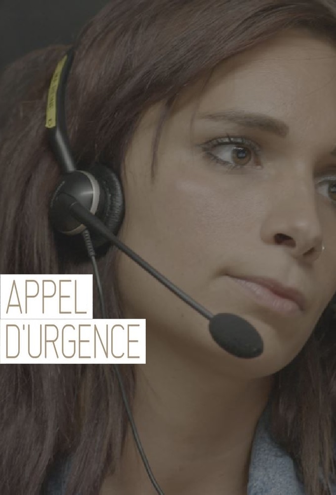 Poster de la serie Appel d'urgence