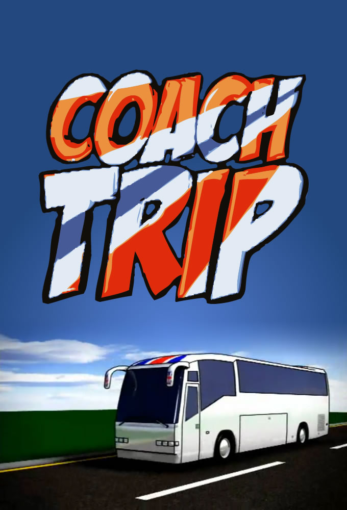 Poster de la serie Coach Trip