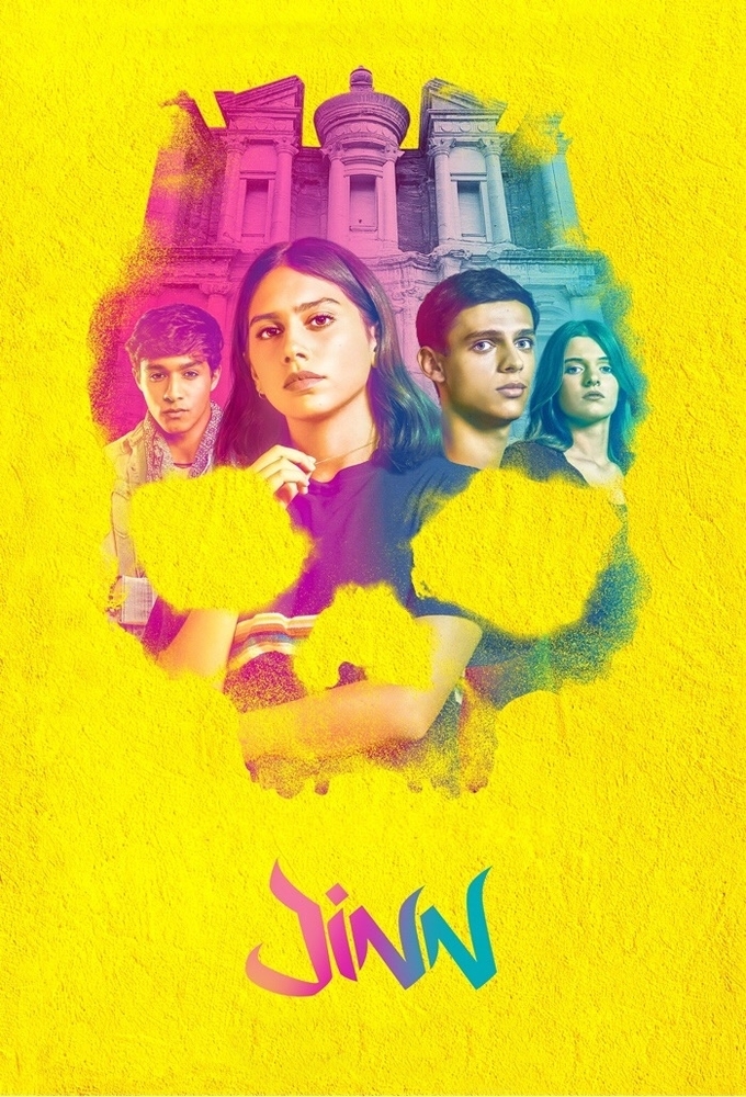 Poster de la serie Jinn