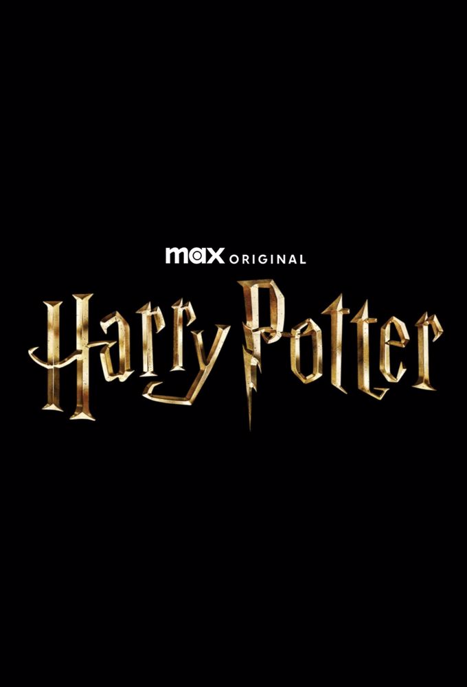 Poster de la serie Harry Potter