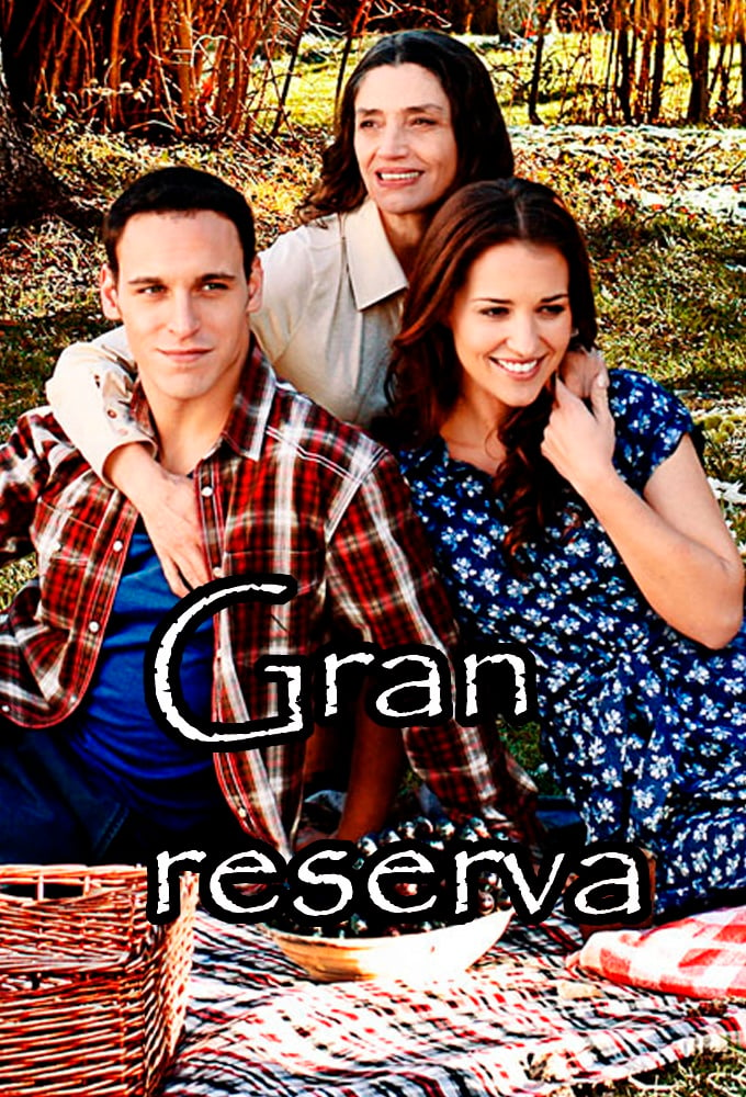 Poster de la serie Vintage