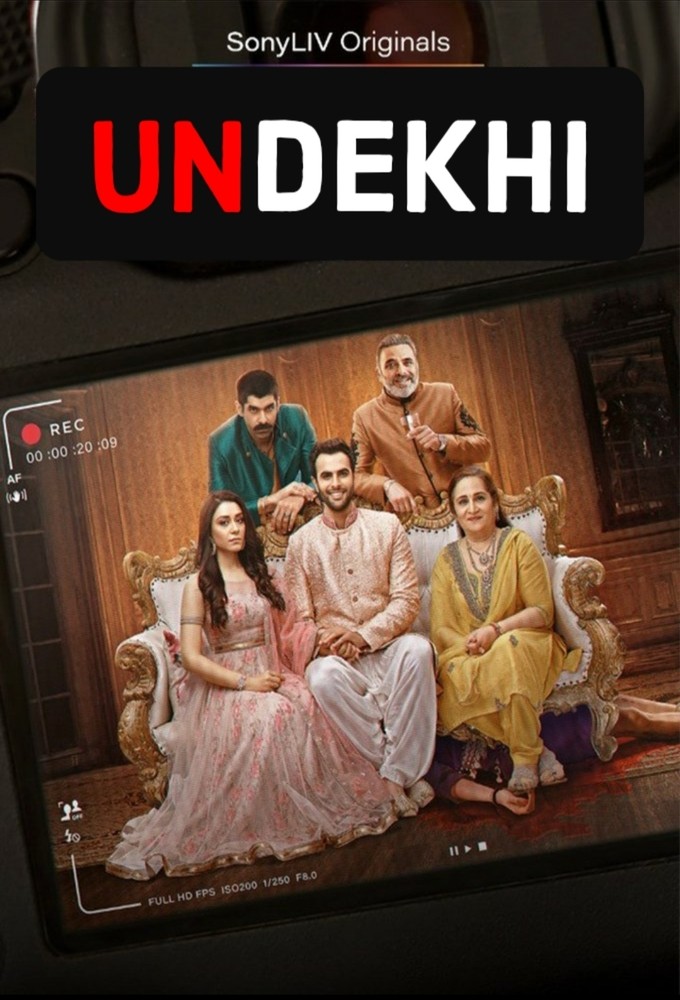 Poster de la serie Undekhi