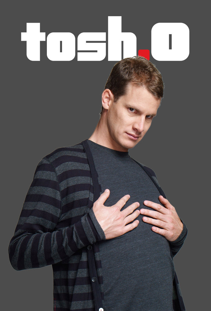 Poster de la serie Tosh.0