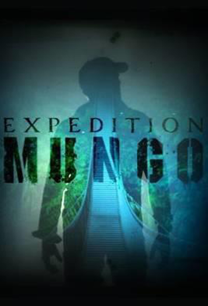 Poster de la serie Expedition Mungo