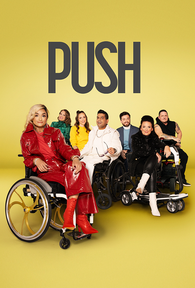 Poster de la serie PUSH