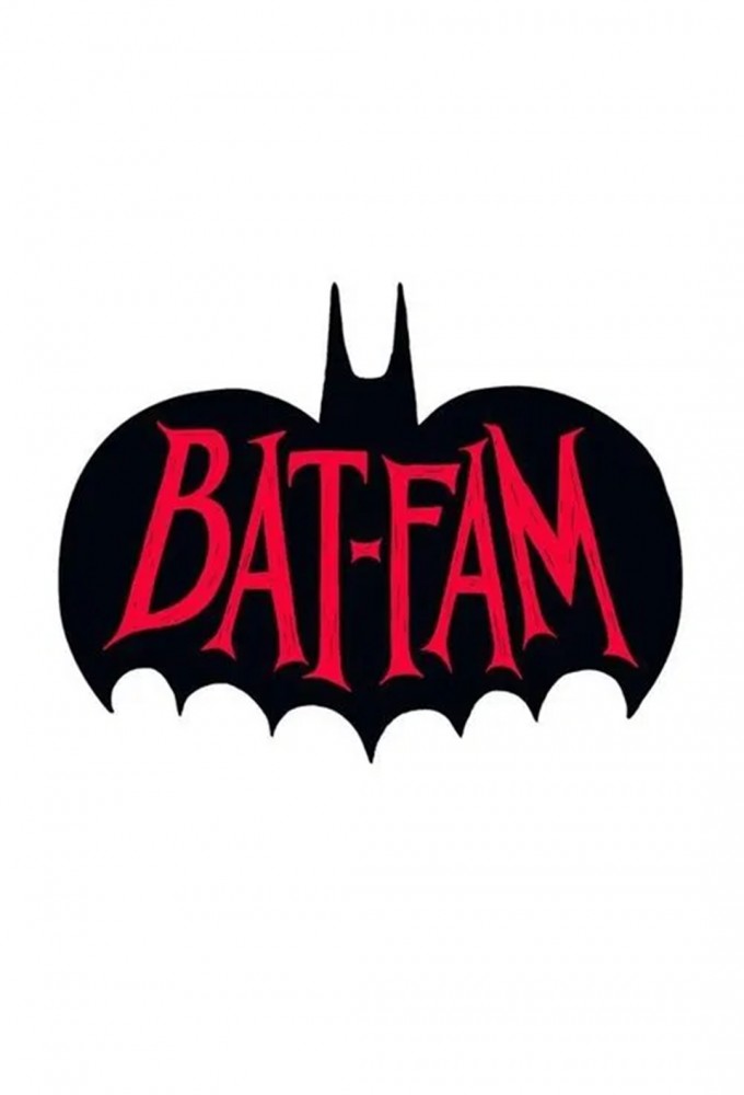 Poster de la serie Bat-Family