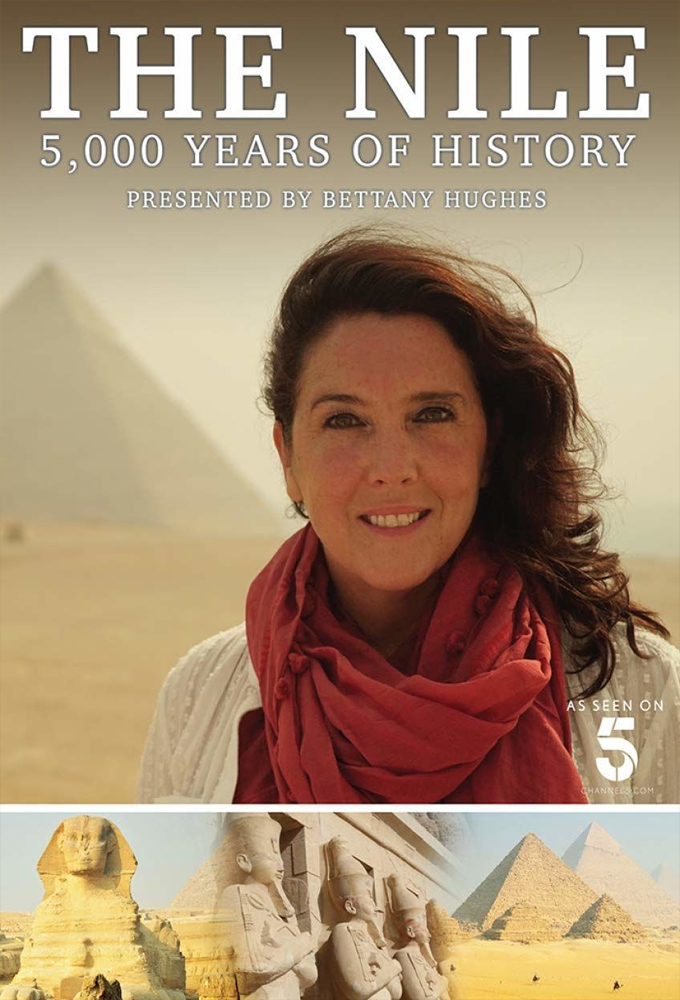 Poster de la serie The Nile: Egypt's Great River with Bettany Hughes