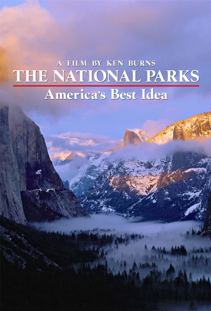 Poster de la serie The National Parks: America's Best Idea