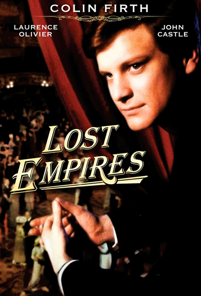 Poster de la serie Lost Empires