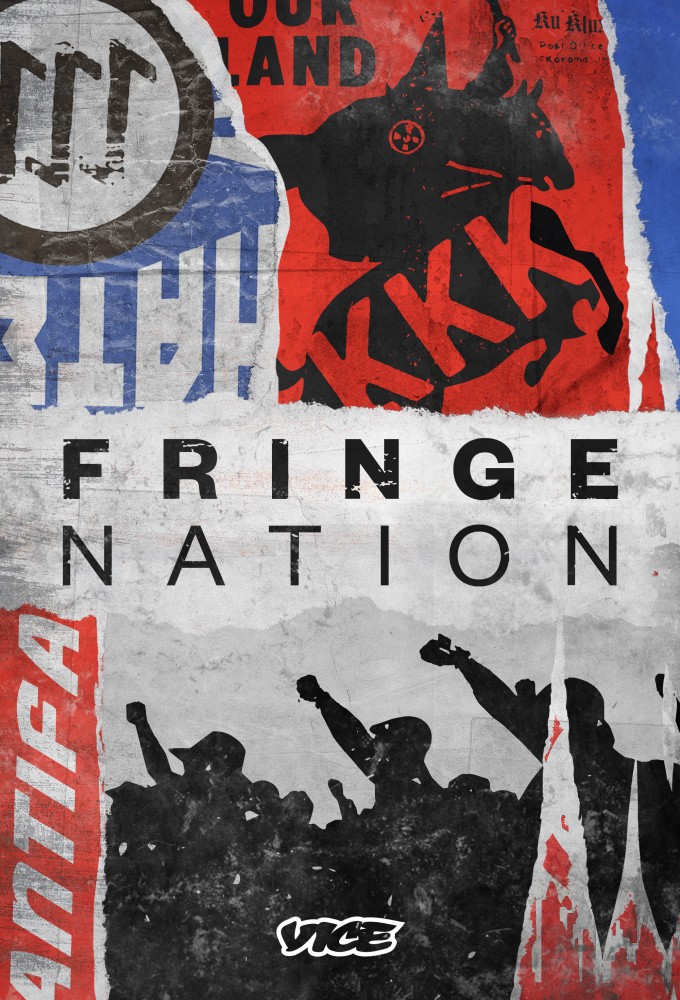 Poster de la serie Fringe Nation