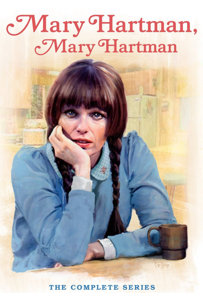 Poster de la serie Mary Hartman, Mary Hartman