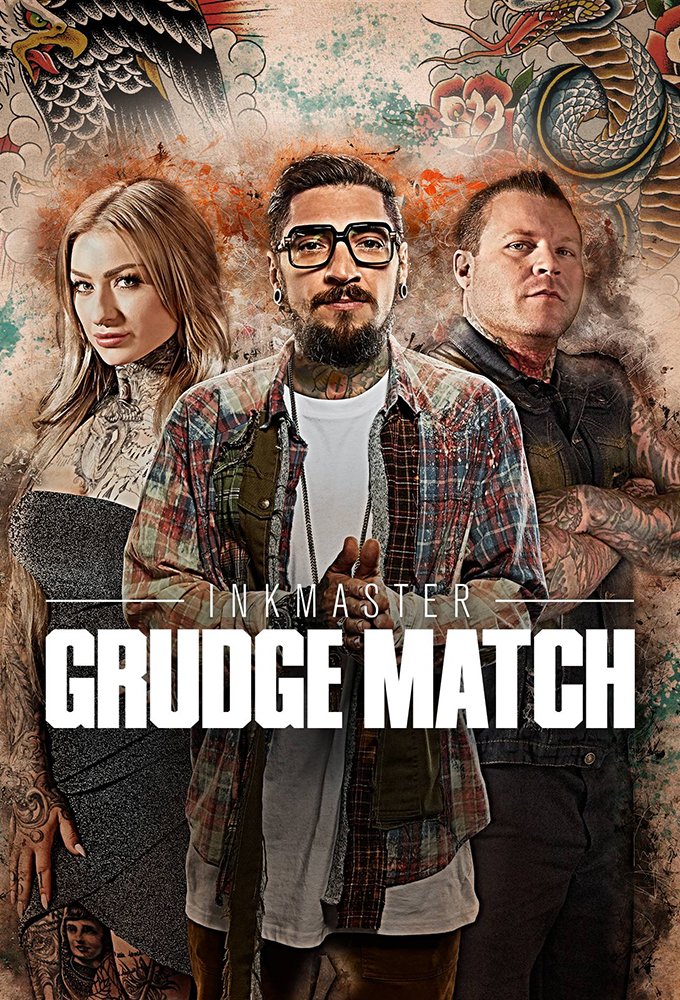 Poster de la serie Ink Master: Grudge Match