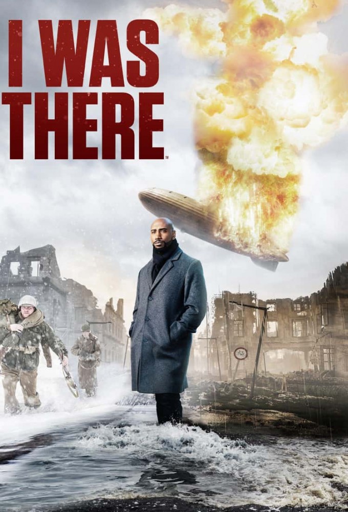 Poster de la serie I Was There