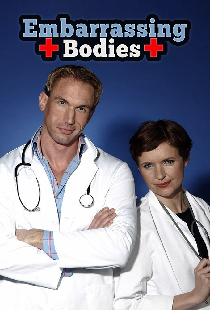 Poster de la serie Embarrassing Bodies