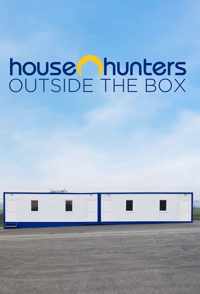 Poster de la serie House Hunters: Outside the Box