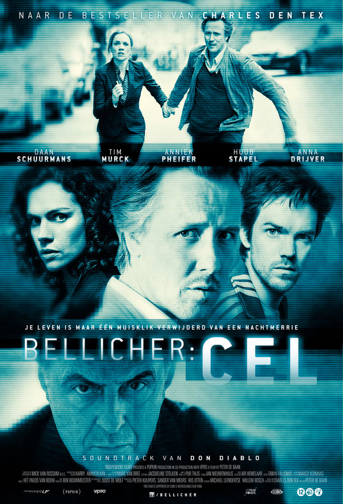 Poster de la serie Bellicher : une vie volée