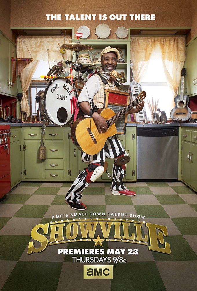 Poster de la serie Showville