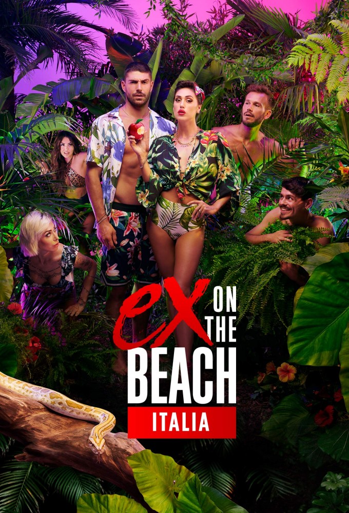 Poster de la serie Ex on the Beach (IT)