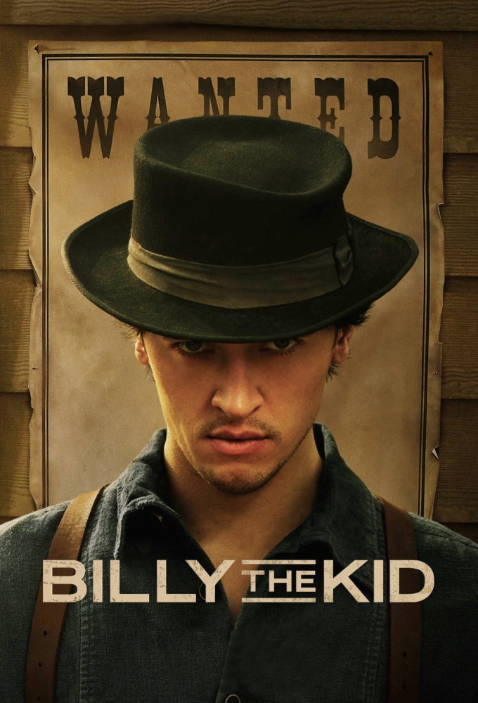 Poster de la serie Billy the Kid