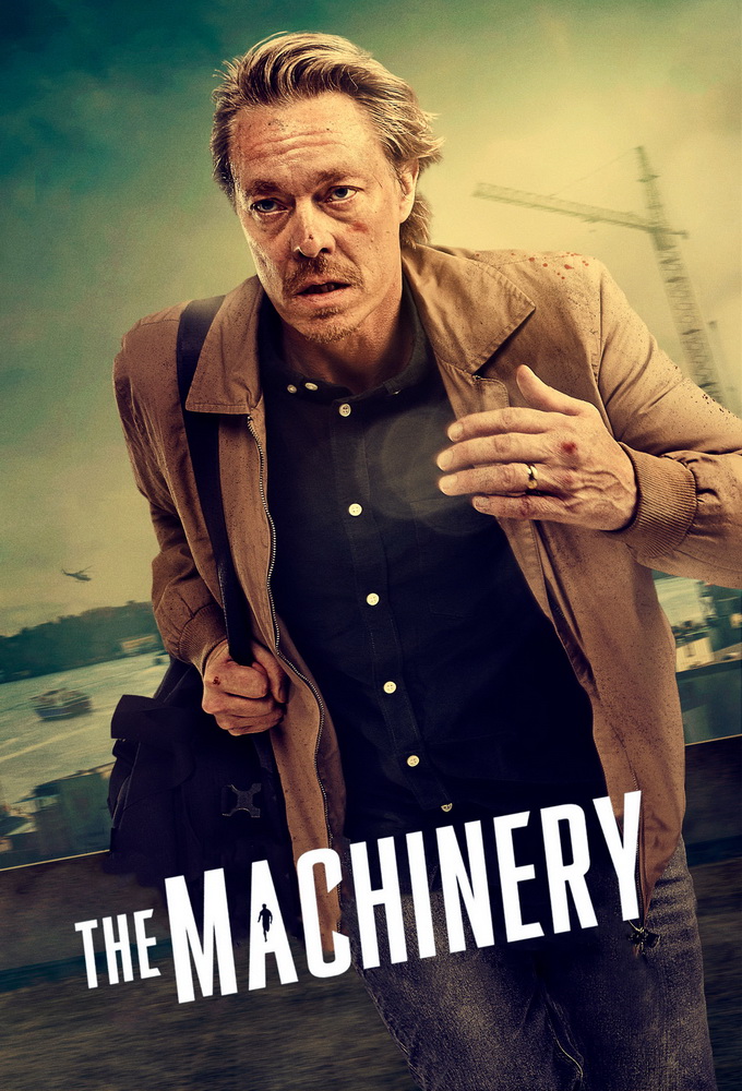 Poster de la serie The Machinery