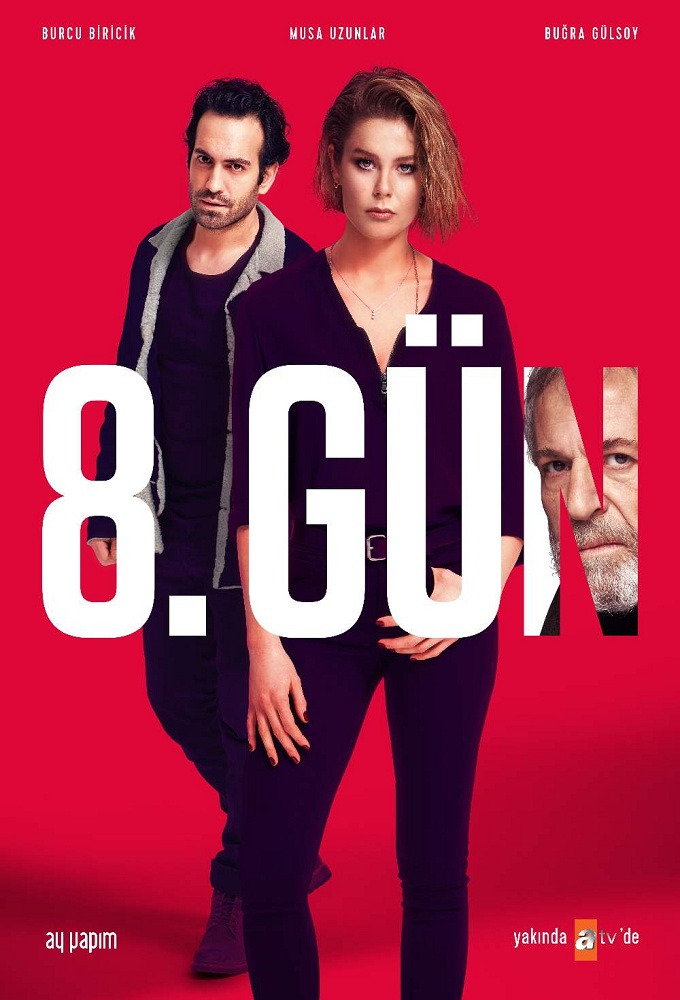 Poster de la serie 8.Gün