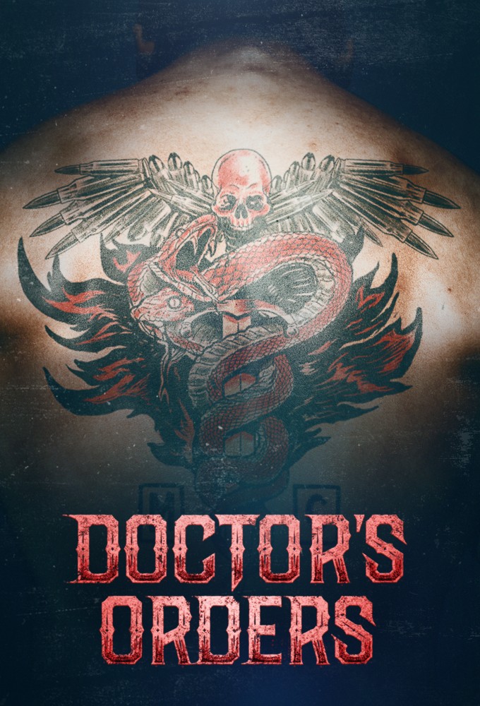 Poster de la serie Doctor's Orders