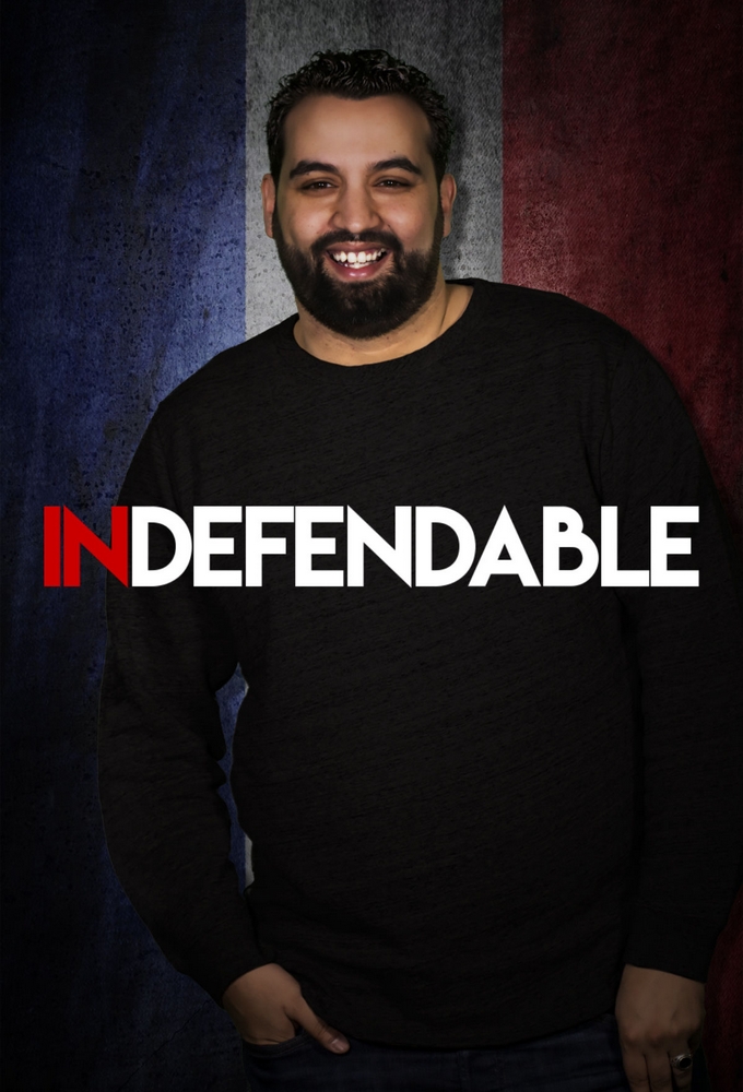 Poster de la serie Indefendable