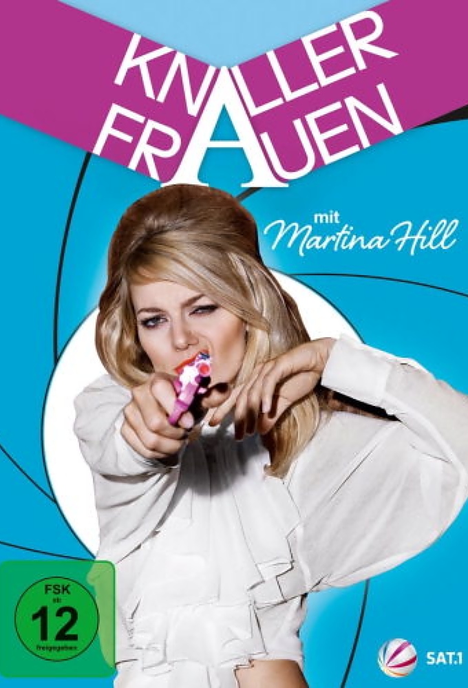 Poster de la serie Knallerfrauen