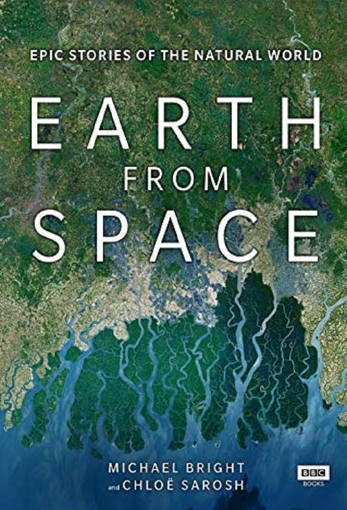 Poster de la serie Earth from Space