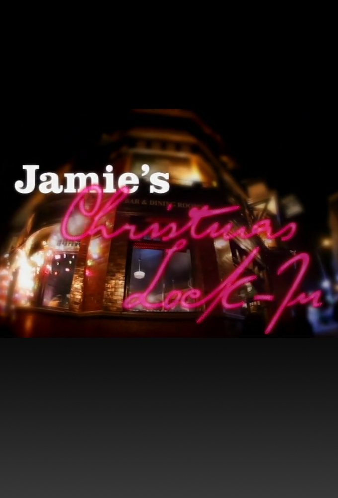 Poster de la serie Jamie's Christmas Lock-In