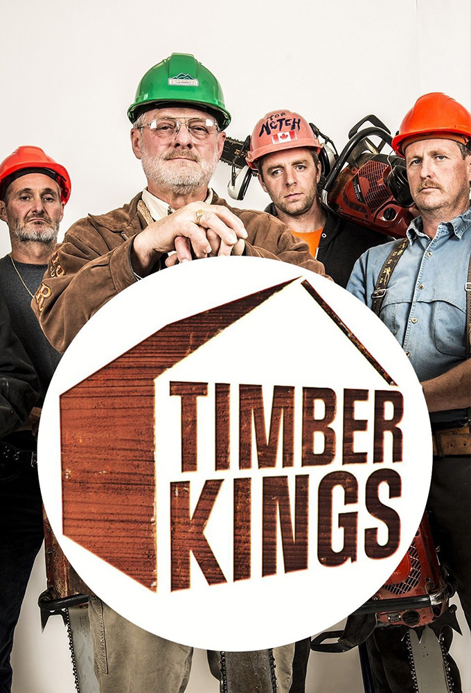 Poster de la serie Timber Kings