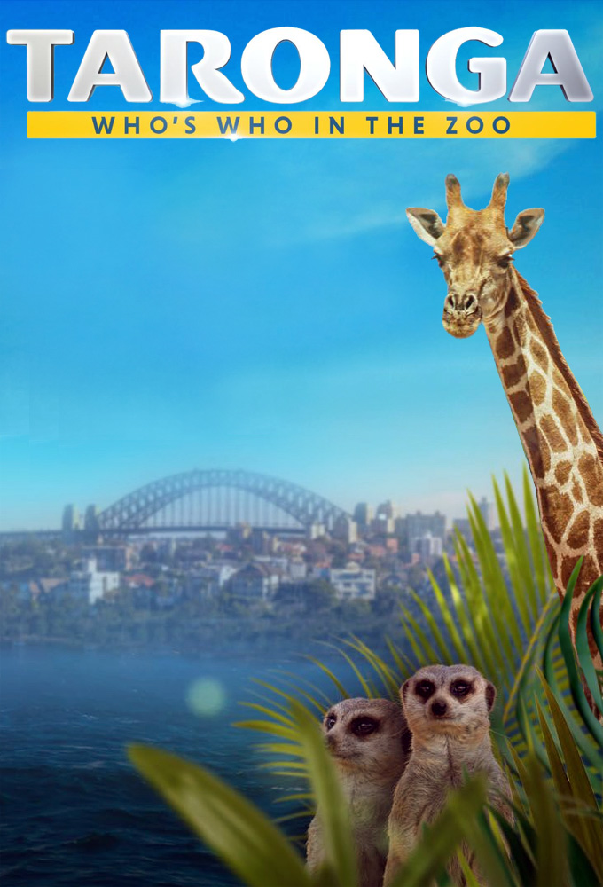 Poster de la serie Taronga Zoo Hautnah