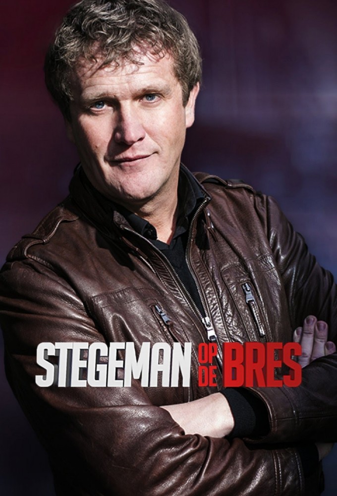 Poster de la serie Stegeman op de Bres