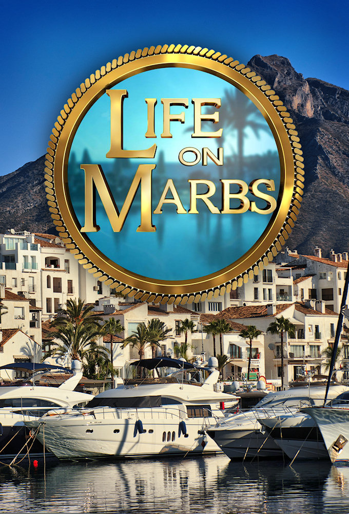 Poster de la serie Life on Marbs