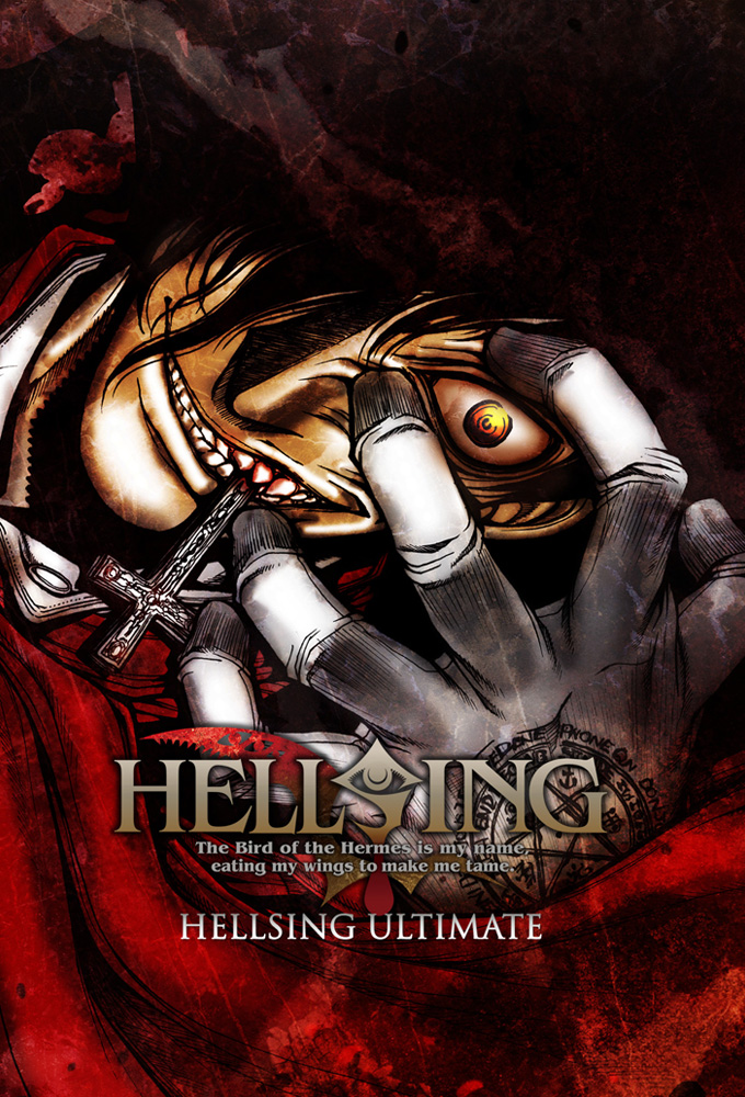 Onde assistir à série de TV Hellsing Ultimate em streaming on-line?