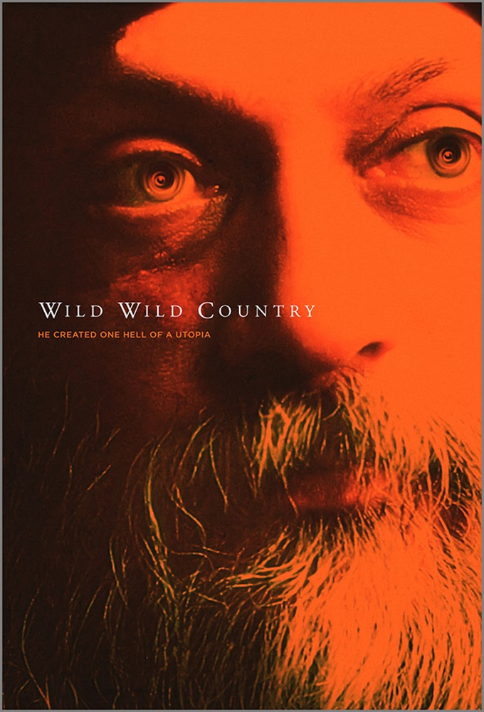 Poster de la serie Wild Wild Country