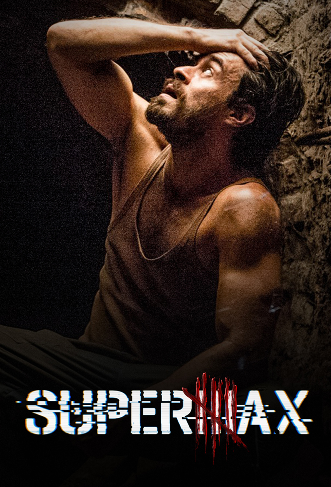 Poster de la serie Supermax