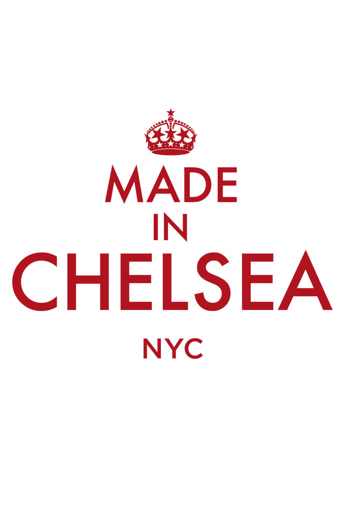 Poster de la serie Made in Chelsea: NYC