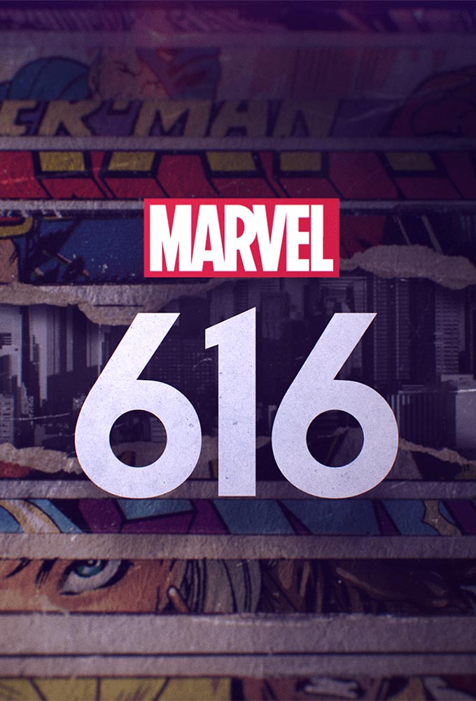 Poster de la serie Marvel’s 616