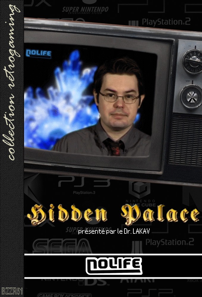 Poster de la serie Hidden Palace