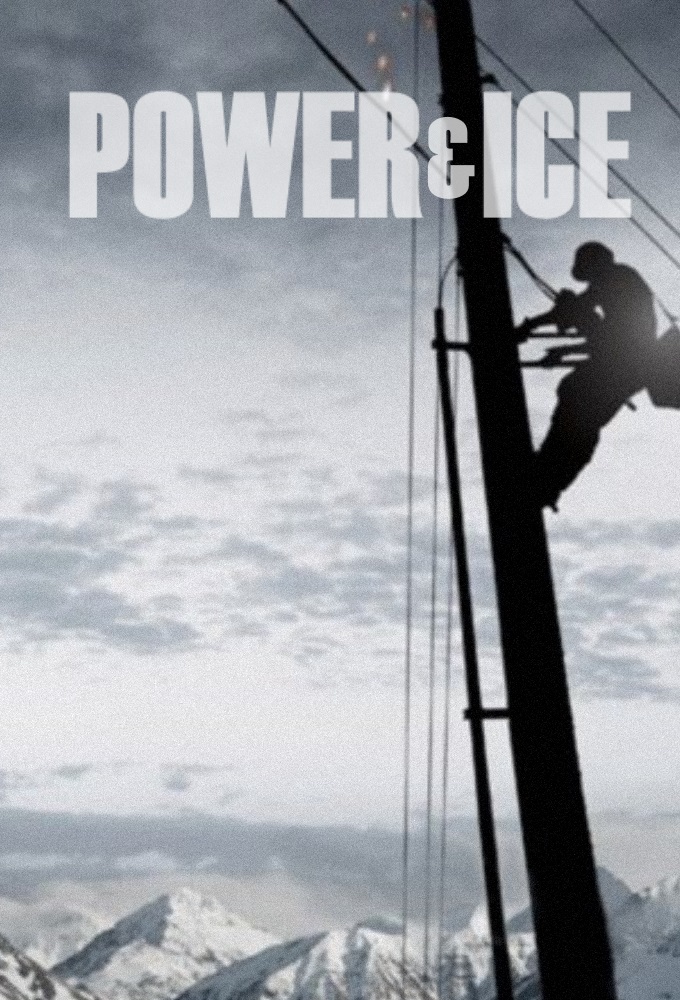 Poster de la serie Power & Ice 