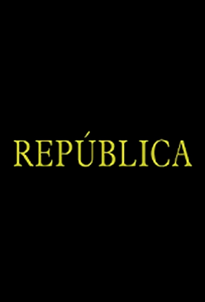 Poster de la serie República