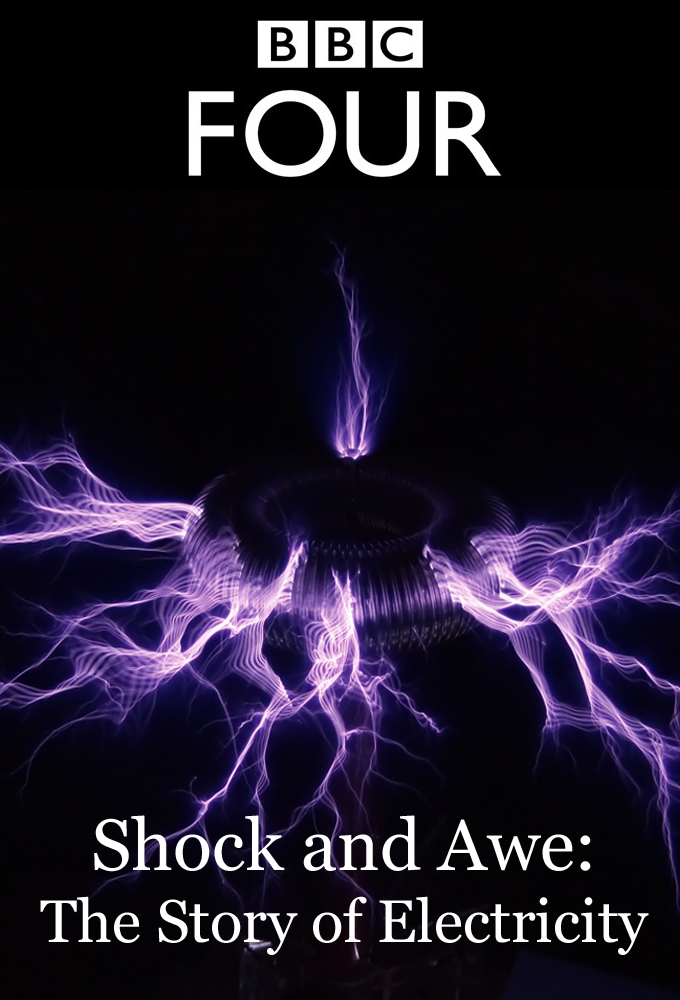 Poster de la serie Shock and Awe: the Story of Electricity