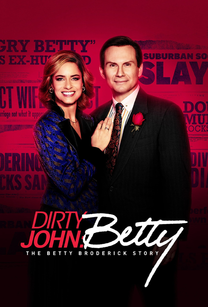 Poster de la serie Dirty John