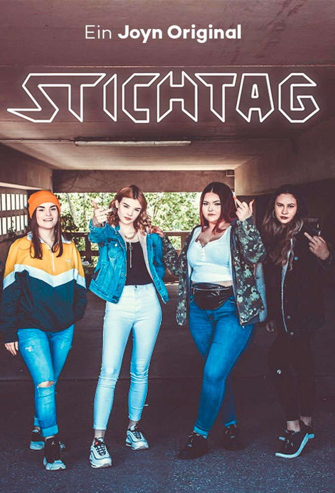 Poster de la serie Stichtag