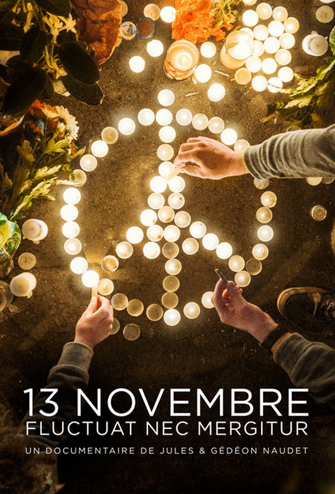 Poster de la serie 13 novembre : Fluctuat nec mergitur