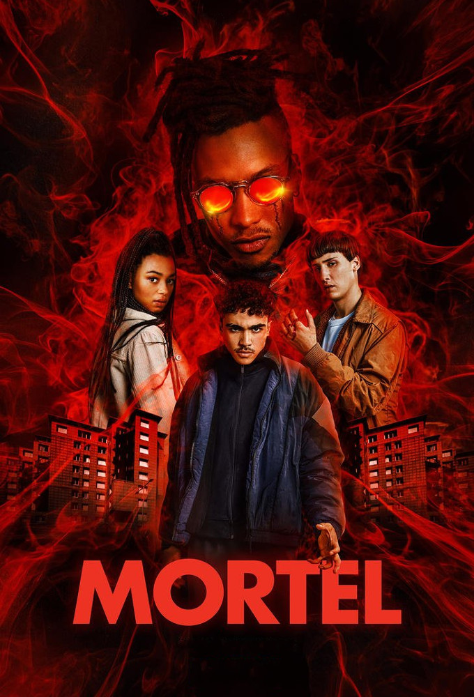 Poster de la serie Śmiertelni