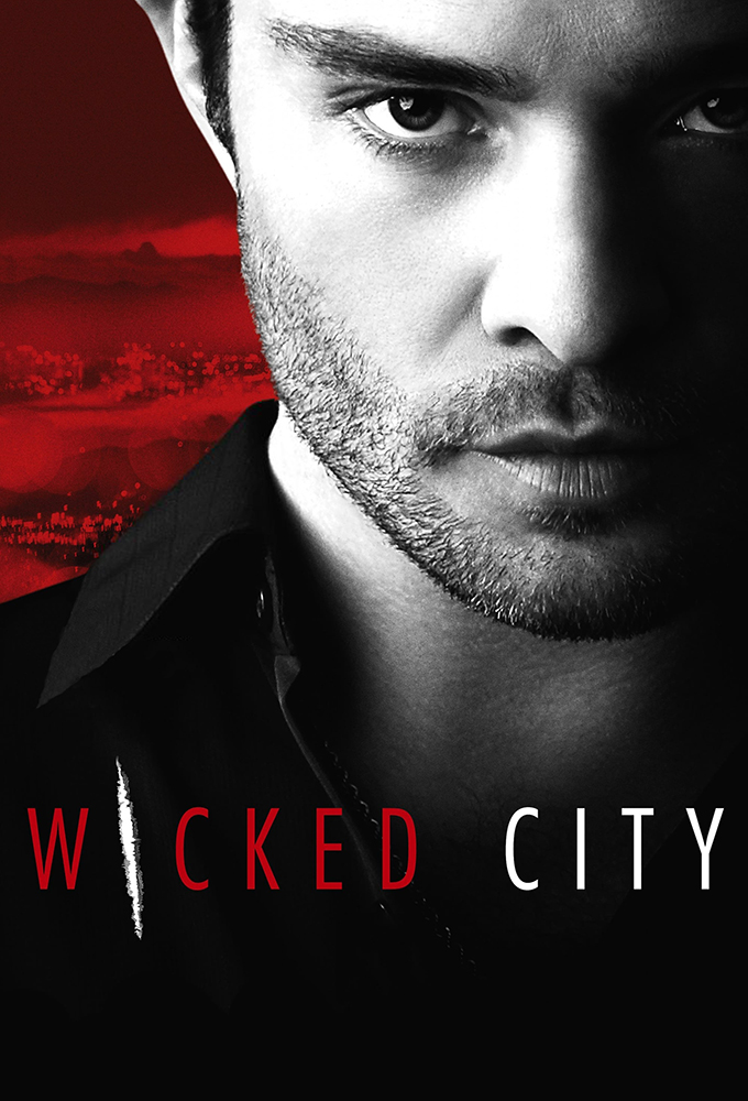 Poster de la serie Wicked City