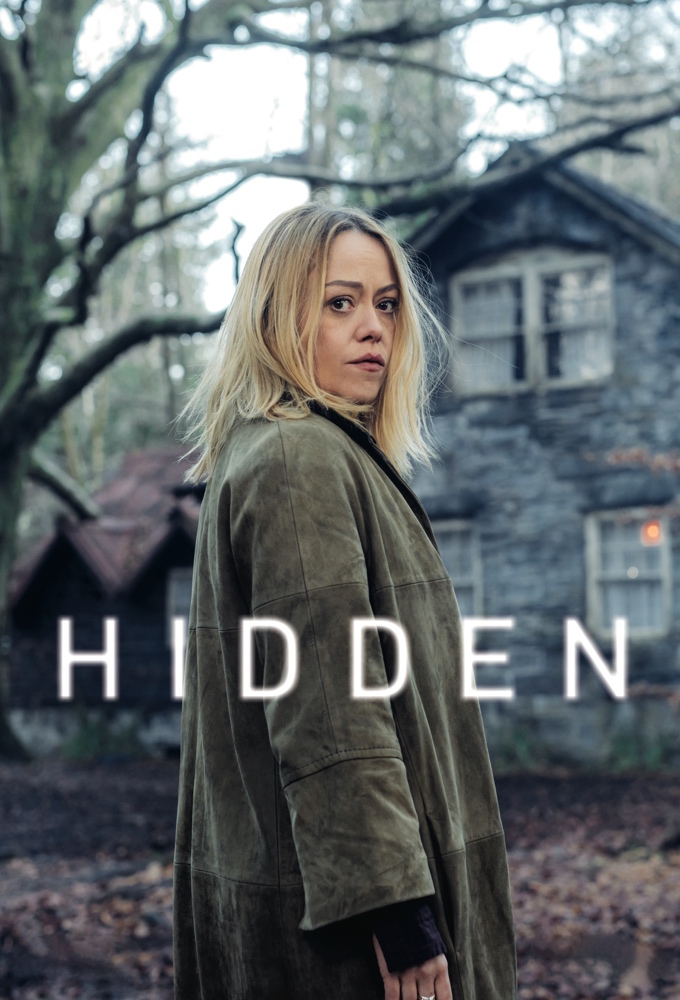 Poster de la serie Hidden (2018)