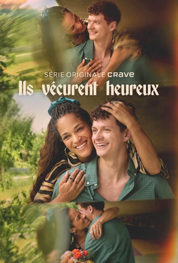 Poster de la serie Ils Vécurent Heureux